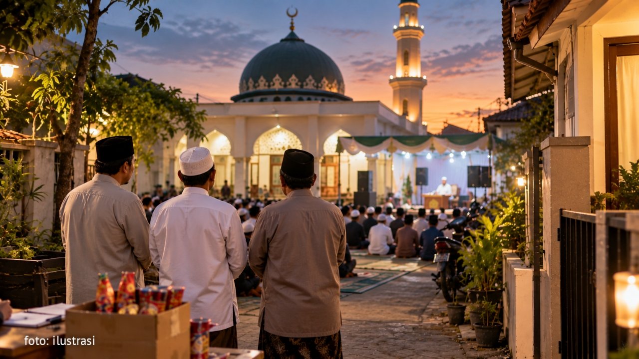 Adab Bertetangga dalam Menyelenggarakan Majelis: Ibrah dari Polemik Petasan Maulid